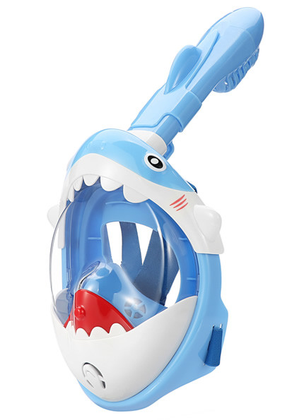 Детская маска Sea Shark Nemo