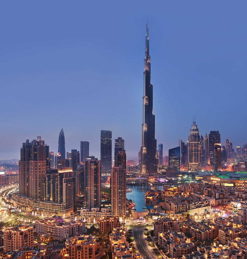 Emaar Downtown Dubai Area Guide