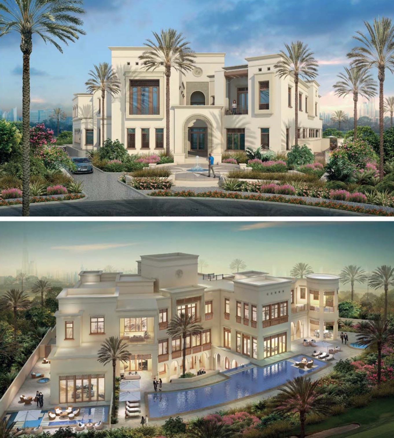 Emaar Dubai Hills Views – Villas and Plots in Dubai Hills Estate