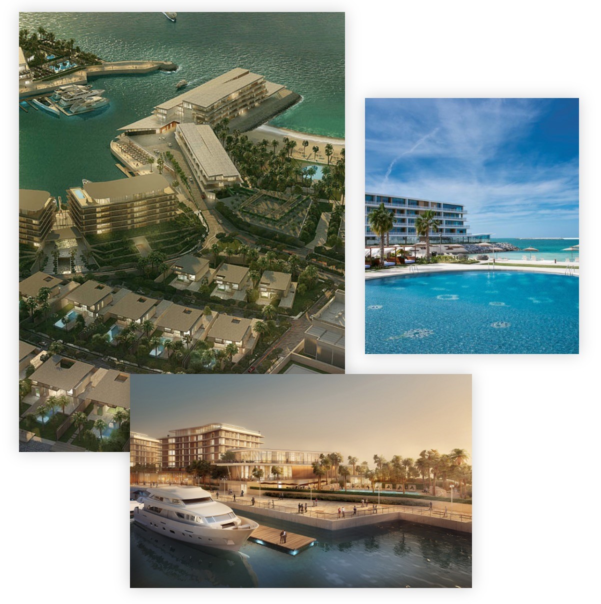 Meraas BVLGARI Resort & Residences at Dubai Jumeirah Bay