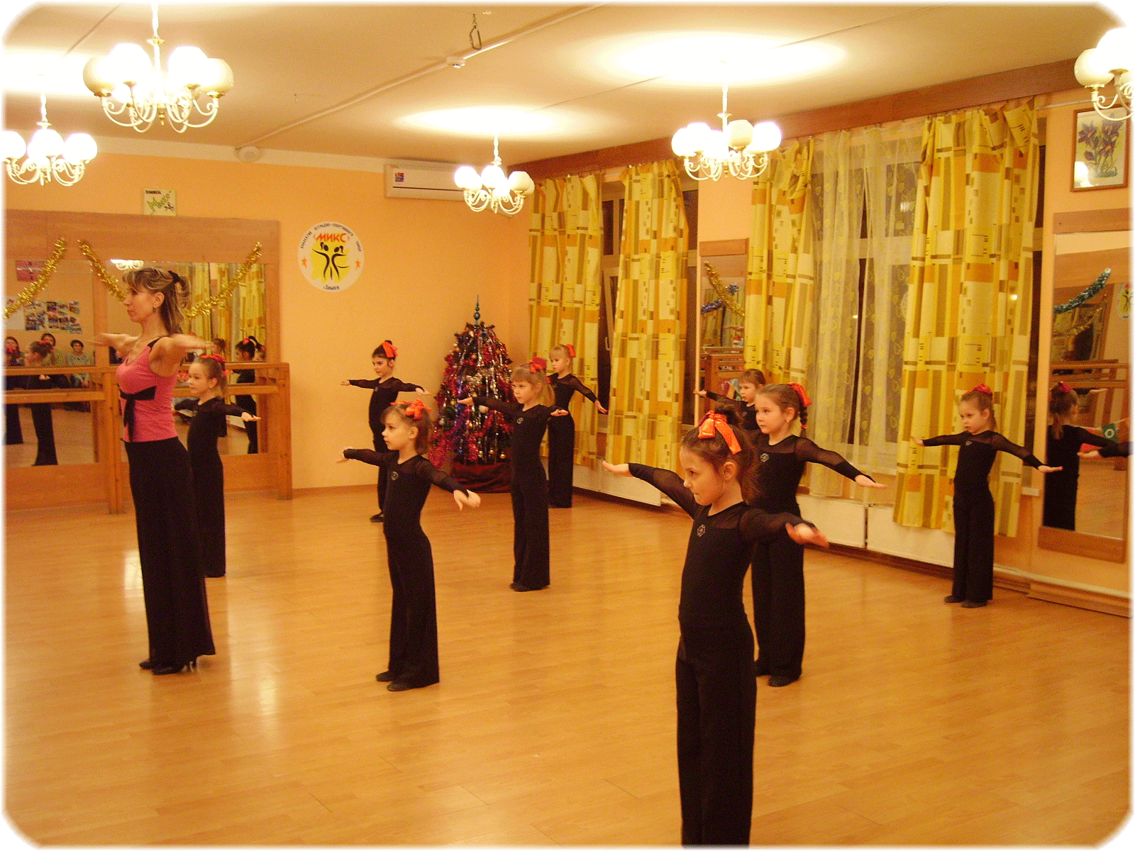 вакансии преподавателя танцев в Химках