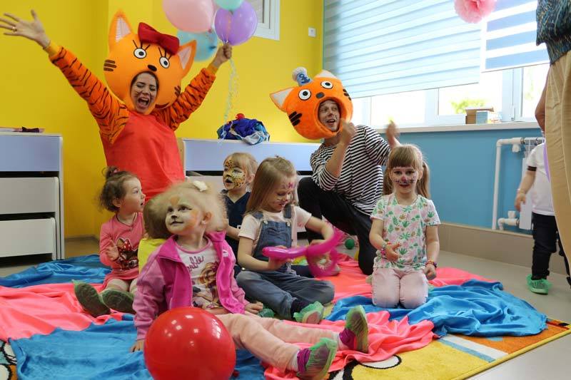 частный детский сад открыть франшиза