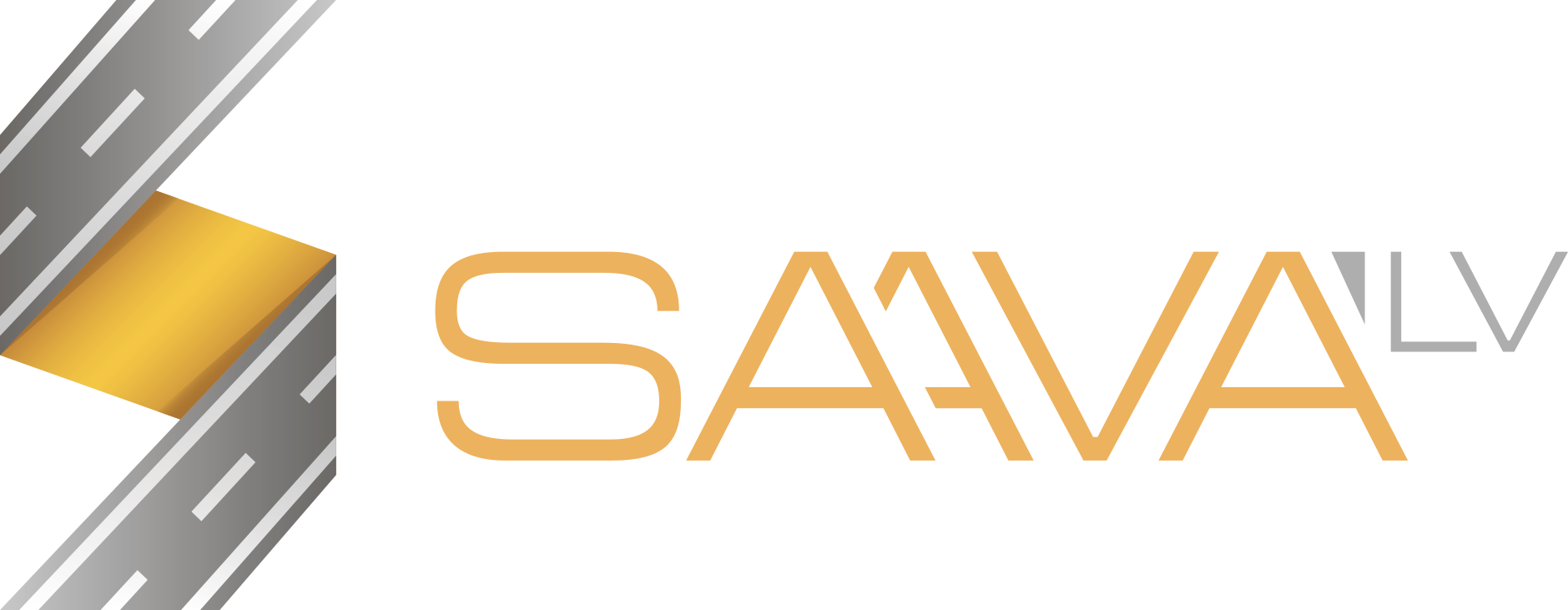 Saava-LV logo