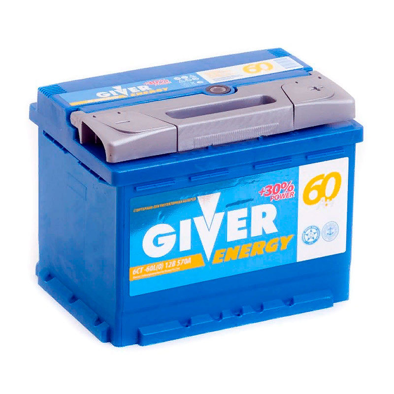 Аккумулятор Giver Energy 60 Ач