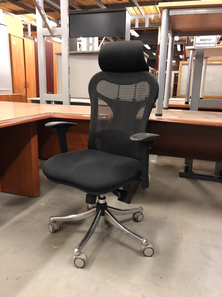 Компьютерные офисные кресла тула