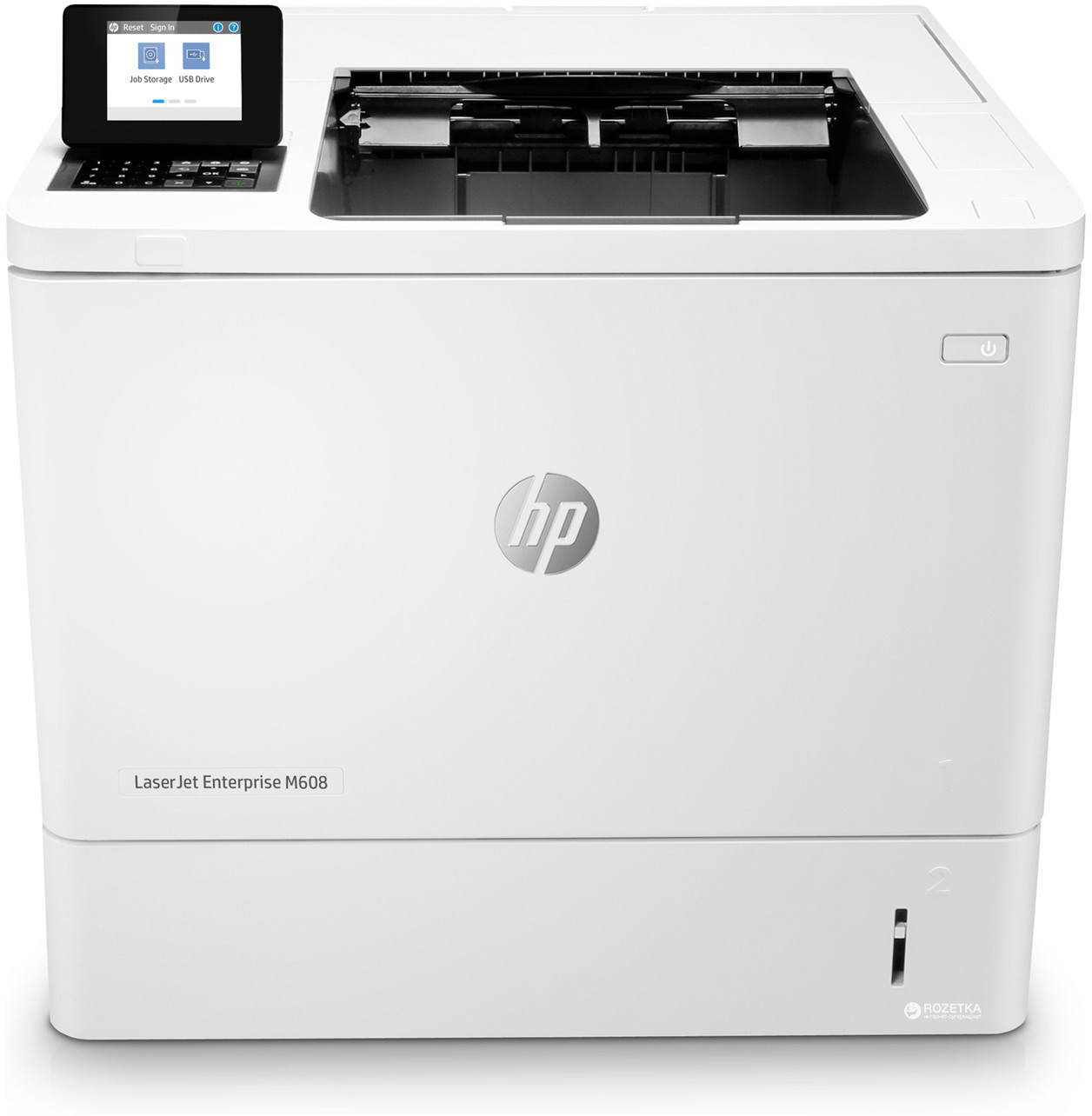Принтер HP LaserJet Enterprise M608n цена