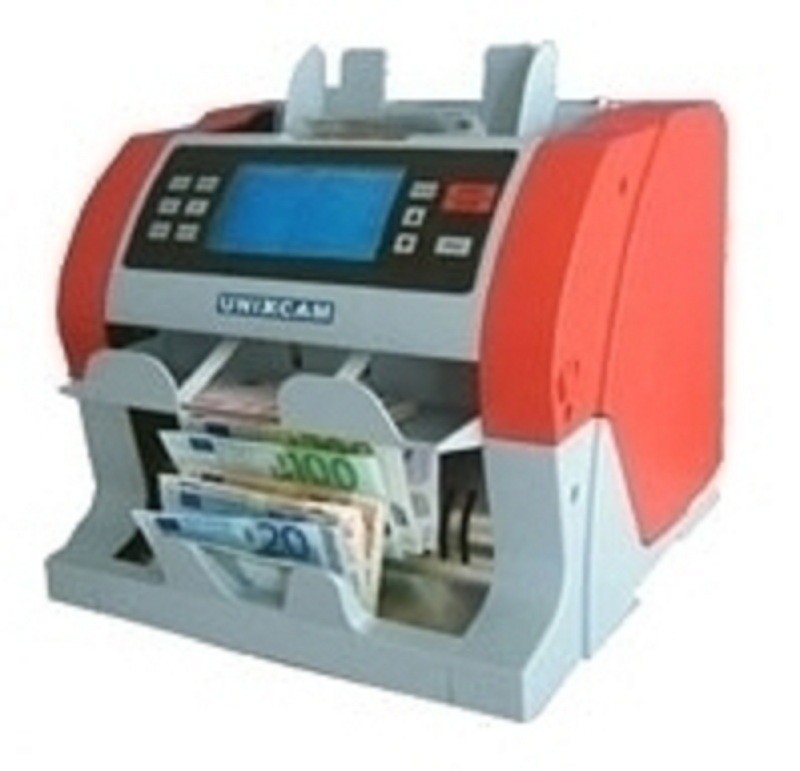 Сортировщик банкнот Unixcam 1500X цена