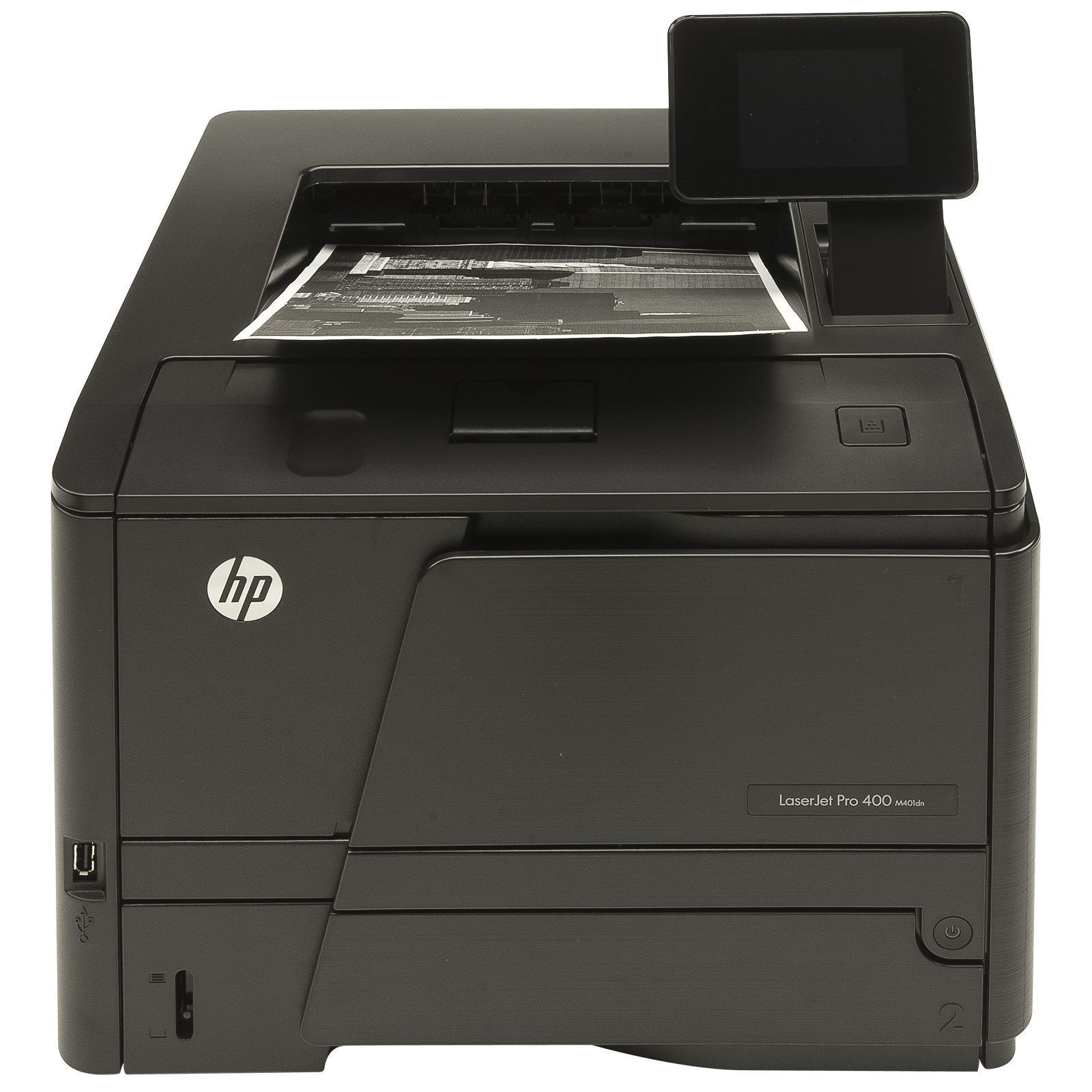 Принтер HP LaserJet Pro 400 M401dn цена