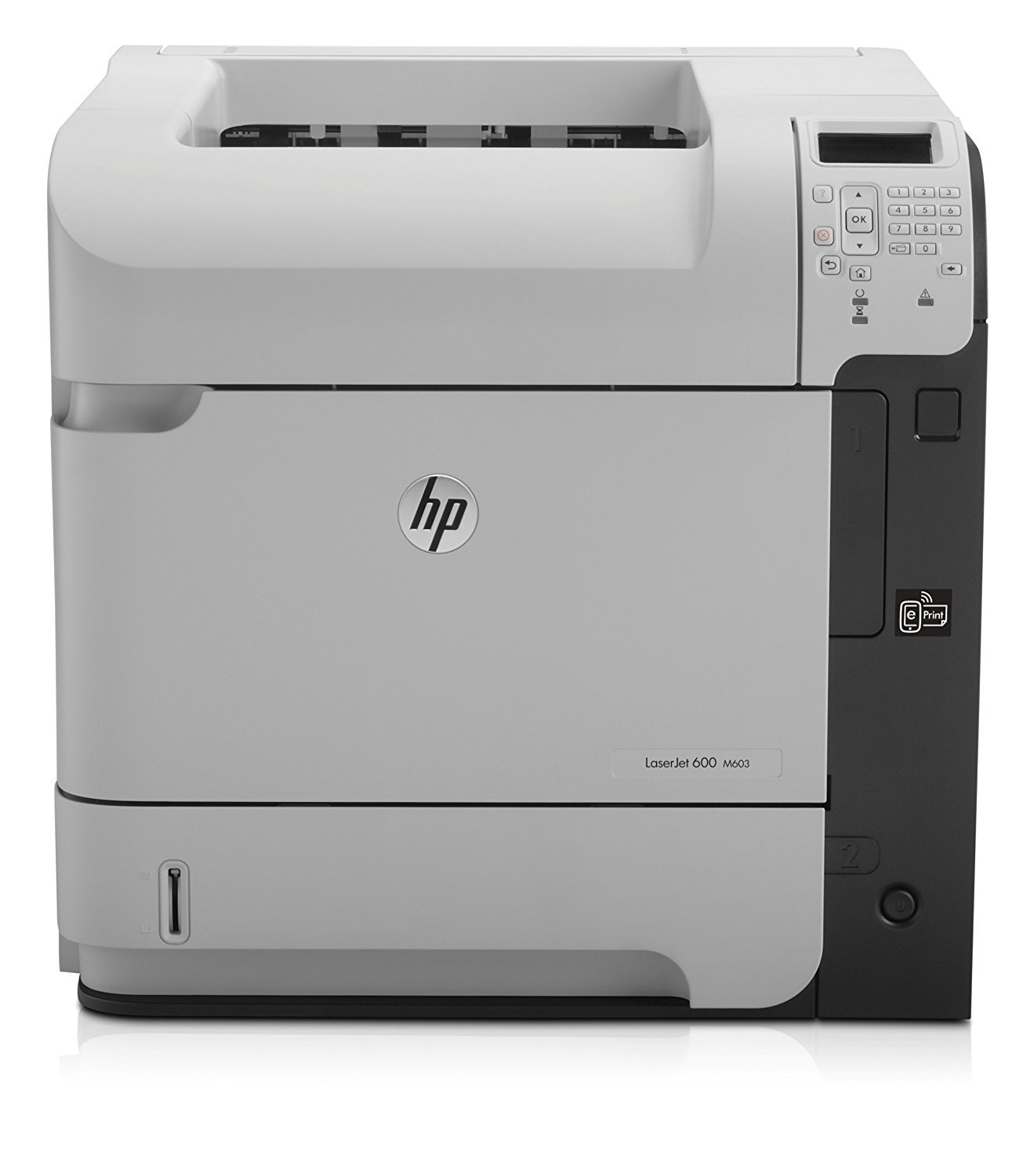 Принтер HP LaserJet Enterprise 600 M601n цена
