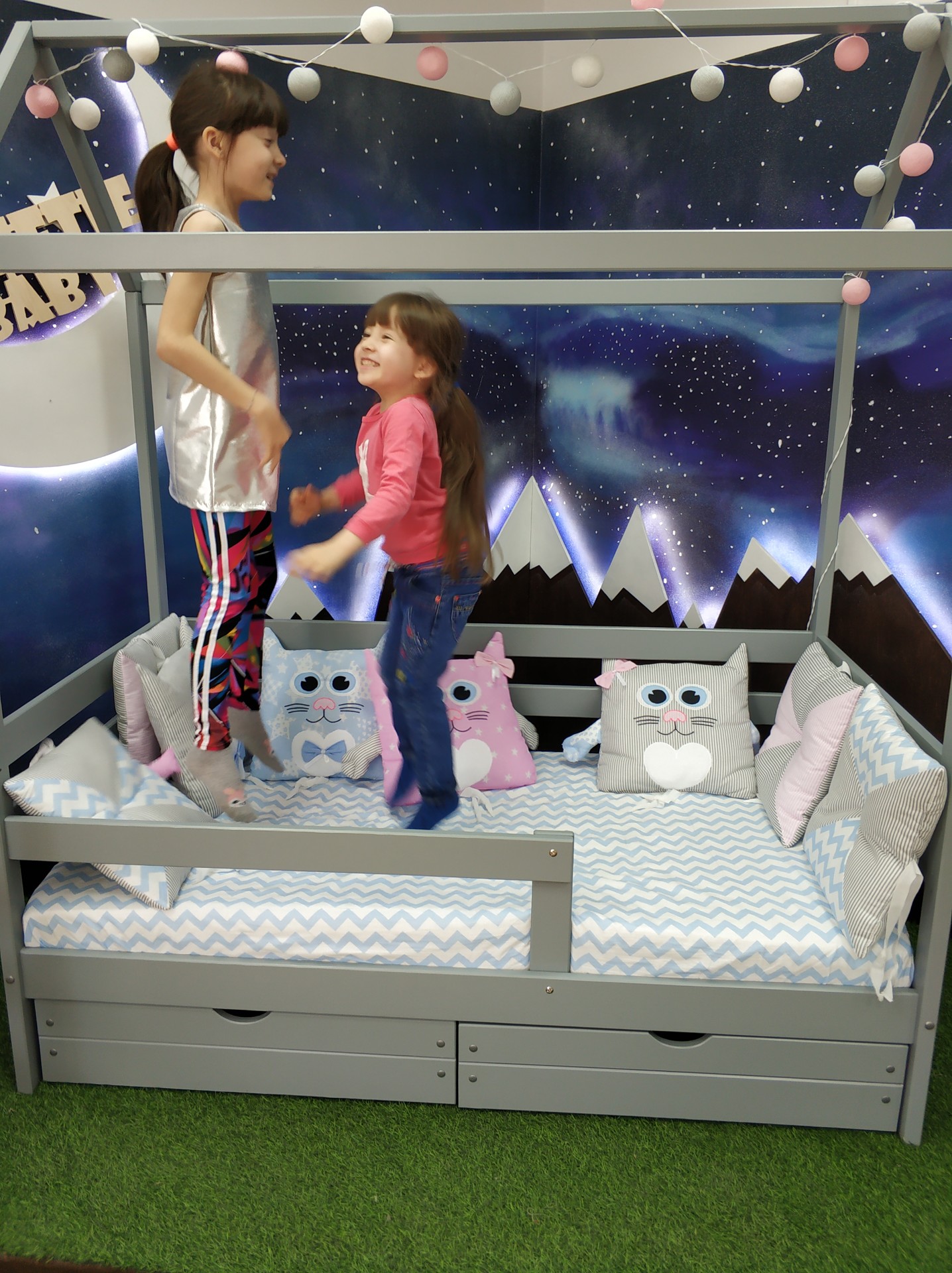 кроватки для детей казань